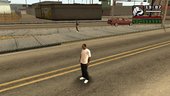 Sit down in San Andreas