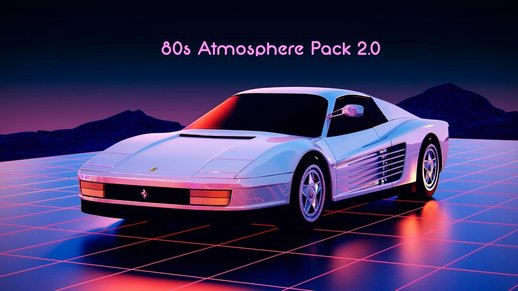 80s Atmosphere Pack v2.0 (HD Stuff)