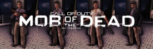 Mod of the Dead from Call of Duty: Black Ops 2