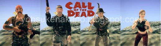 Call of the Dead from Call of Duty: Black Ops