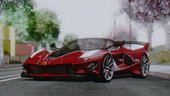 Ferrari FXX-K Evo high quality