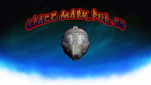 Space Mask For CJ