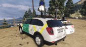 Google Maps Street View 2006 Chevrolet Captiva VCDI 16V C100 2.0
