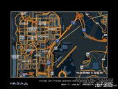 TraceMap and HUD Radar