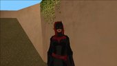 Cw´s Batwoman (from the Elseworld Crossover)