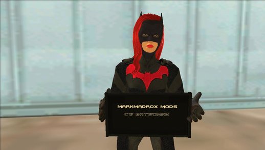 Cw´s Batwoman (from the Elseworld Crossover)