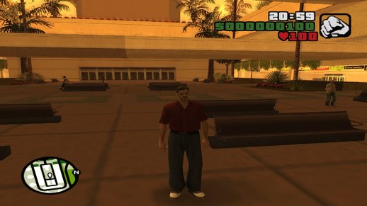 San Andreas Stories Demo PC
