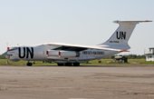 Ilyushin Il-76TD United Nations
