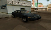 Ford Crown Victoria 2011 High Quality