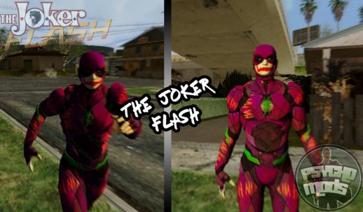 The Joker Flash