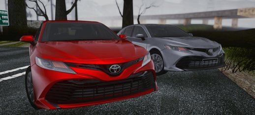 Toyota Camry 2019 LE