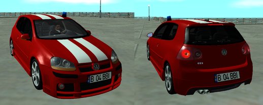 VW Golf 5 