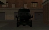 Ford Transit - Policija BiH
