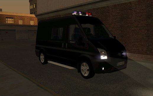 Ford Transit - Policija BiH