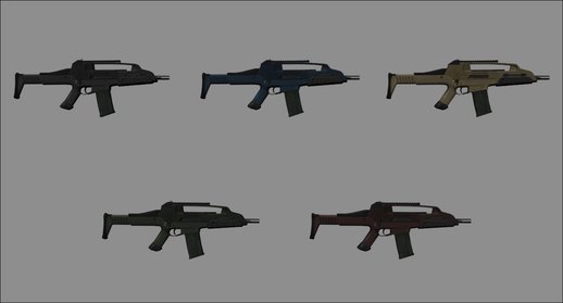 XM8 Compact Pack V2
