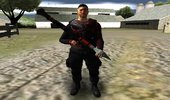 The Punisher V3 (Blood Retextured 2.0)