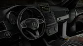 Mercedes - Benz GLS63 AMG