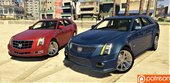 Cadillac CTS Sport Wagon (2010) [Add-On | FiveM]