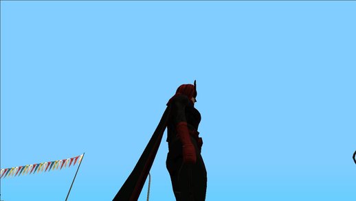 Batwoman heroic for DC Legends 