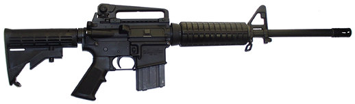 AR-15 Realistic Sound Mod