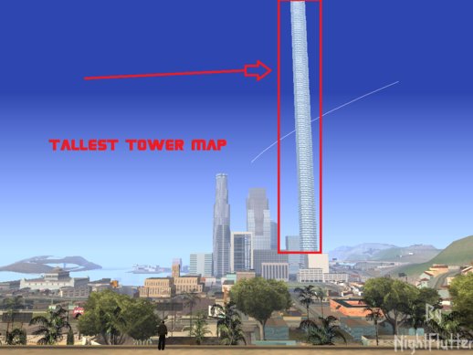 Tallest Tower In LA 