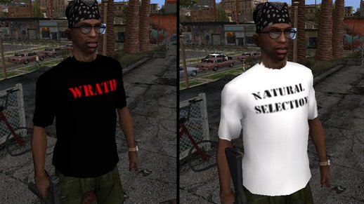 CJ Columbine Shirts