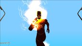 Wally West (Original Kid Flash) Heroic