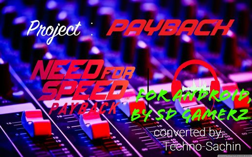 Project Payback - Sound Pack For Android