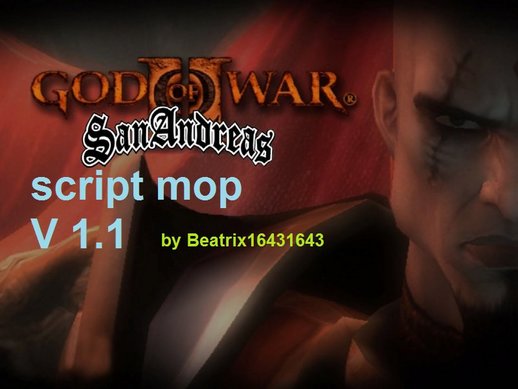 God Of War Script Mod V1.1