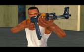 MAX PAYNE 3 Weapon Mini Pack (Normal Maps + Reflections)
