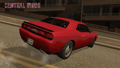 Dodge Challenger STR8 - Improved Version