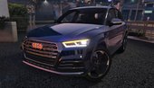 Audi SQ5 2017 [Addon | FiveM]