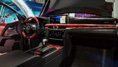 Lexus LX570 2018 [Replace / Add-On / Stock&WALD]