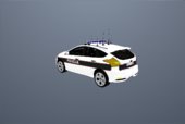 Ford Focus ST 2013 BiH Policija