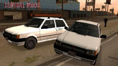 Fiat Uno Mille Fire v2