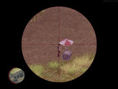 Sniper Crosshairs for GTAIV_V HUD