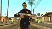 GTA Online: Special Carbine mk.2 Custom
