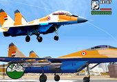 Mig 35 Egypt-air forces