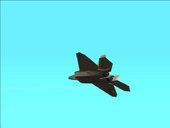 F-22A Trigger (Strider 1)