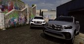 Mercedes-Benz X-Class 2018 [Add-On / Replace]