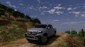 Mercedes-Benz X-Class 2018 [Add-On / Replace]