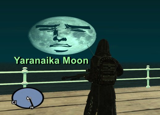 Yaranaika Moon