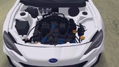 Subaru BRZ STi Performance Concept