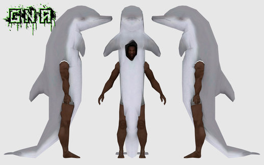 CJ Dolphin Suit (beta)