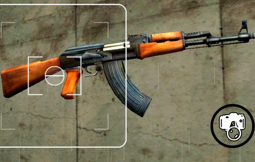 AK-47HD