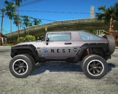 Transformers ROTF - Nest Car