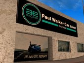 Doherty Paul Walker Car Salon Fix