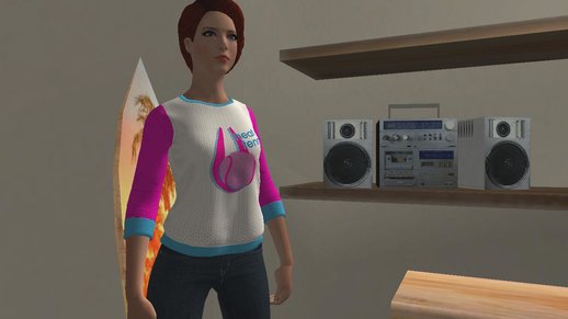 Arena Wars Sweaters for Amazing Female player : Remastered