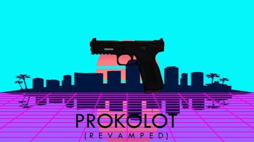 Call Of Duty MWR: Prokolot (REVAMPED)
