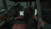 V HQ Vehicle interiors for IV